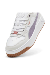 Puma Carina Street Lux BEYAZ Kadın Sneaker Ayakkabı - 3