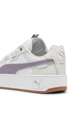 Puma Carina Street Lux BEYAZ Kadın Sneaker Ayakkabı - 6