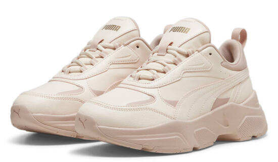 Puma Cassia SL Pembe Kadın Sneaker Ayakkabı - 1