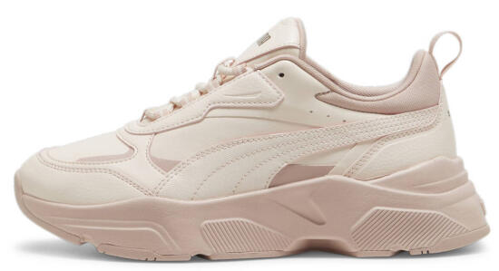 Puma Cassia SL Pembe Kadın Sneaker Ayakkabı - 4