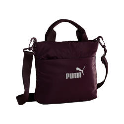 Puma Core Up Mini Tote Bag Mor Kadın Omuz Çantası - 1