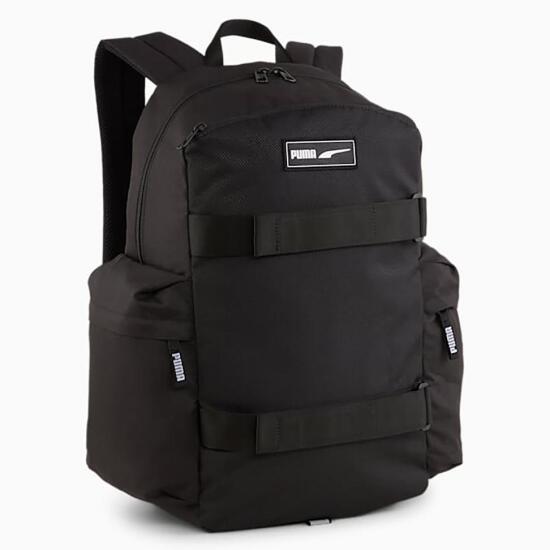 Puma PUMA Deck Backpack SİYAH Erkek Sırt Çantası - 3