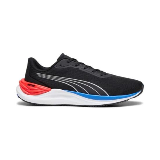 Puma Electrify Nitro 3 SİYAH Erkek Koşu Ayakkabısı - 1