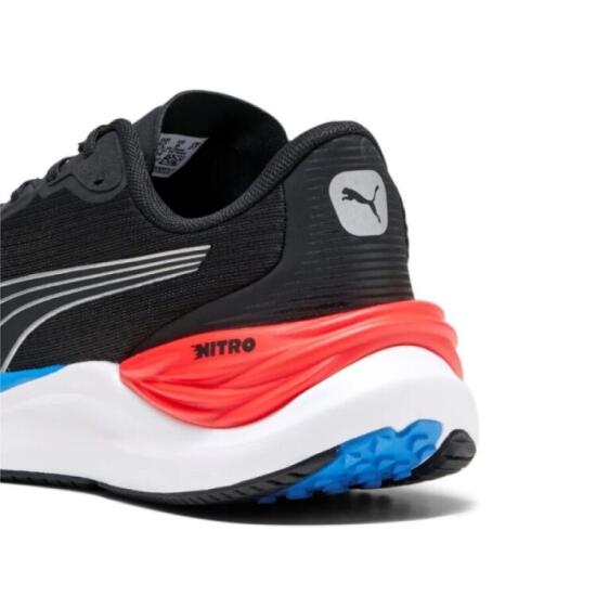 Puma Electrify Nitro 3 SİYAH Erkek Koşu Ayakkabısı - 3