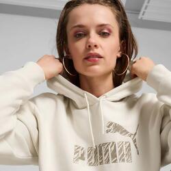 Puma ESS+ ANIMAL Hoodie FL Kadın Sweatshirt - 4