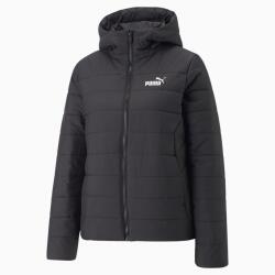 Puma ESS Hooded Padded Jacket SİYAH Kadın Mont - 1