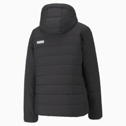 Puma ESS Hooded Padded Jacket SİYAH Kadın Mont - 2