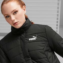 Puma ESS+ Padded Jacket SİYAH Kadın Mont - 4