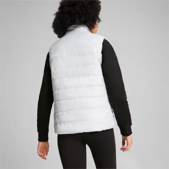 Puma ESS Padded Vest Gri Kadın Yelek - 2