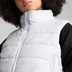 Puma ESS Padded Vest Gri Kadın Yelek - 4