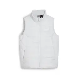 Puma ESS Padded Vest Gri Kadın Yelek - 6