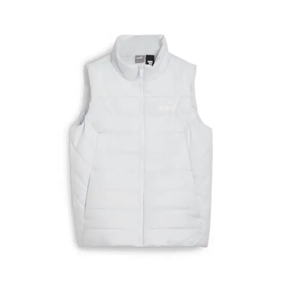 Puma ESS Padded Vest Gri Kadın Yelek - 6