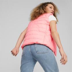 Puma ESS Padded Vest Pembe Kadın Yelek - 3