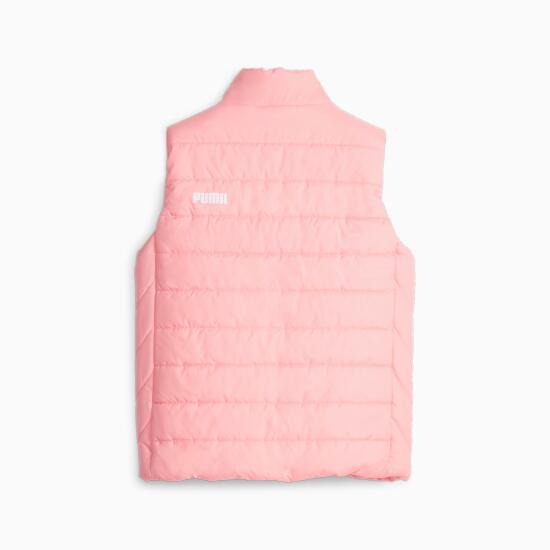 Puma ESS Padded Vest Pembe Kadın Yelek - 7