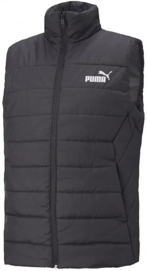 Puma ESS Padded Vest SİYAH Erkek Yelek - 2