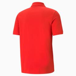 Puma ESS Pique Polo High Risk Red KIRMIZI Erkek Tshirt 586674-11 - 5