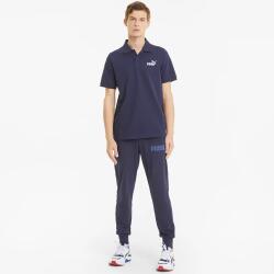 Puma ESS Pique Polo LACİVERT Erkek Polo Tshirt - 3