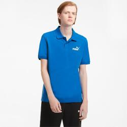 Puma ESS Pique Polo Mavi Erkek Polo Tshirt - 1