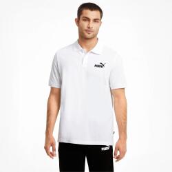 Puma ESS Pique Polo Puma White BEYAZ Erkek Polo Tshirt 586674-02 - 1