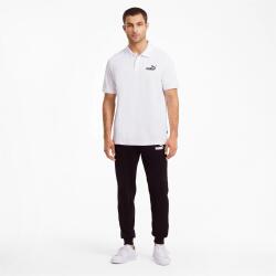 Puma ESS Pique Polo Puma White BEYAZ Erkek Polo Tshirt 586674-02 - 3