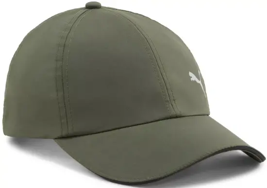 Puma Ess Running Cap Haki Erkek Şapka - 1