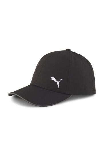 Puma Ess Running Cap Puma Black SİYAH Kadın Şapka 023148-01 - 1