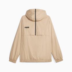 Puma ESS Solid Windbreaker BEJ Erkek Eşofman Üstü - 7