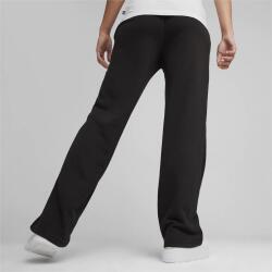 Puma ESS+ Straight Leg Pants TR SİYAH Kadın Eşofman Altı - 2