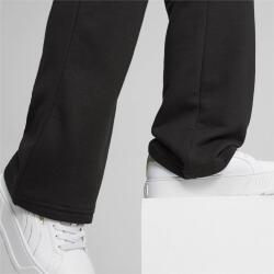 Puma ESS+ Straight Leg Pants TR SİYAH Kadın Eşofman Altı - 4