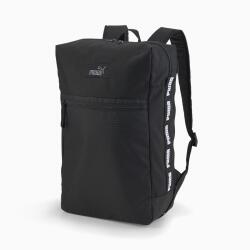 Puma EvoESS Box Backpack SİYAH Erkek Sırt Çantası - 1