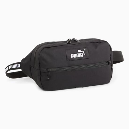 Puma EvoESS Waist Bag SİYAH Erkek Bel Çantası - 1