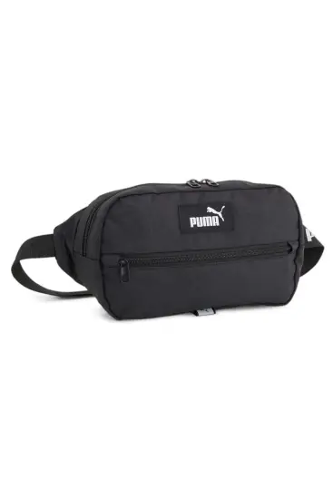 Puma EvoESS Waist Bag SİYAH Erkek Bel Çantası - 1