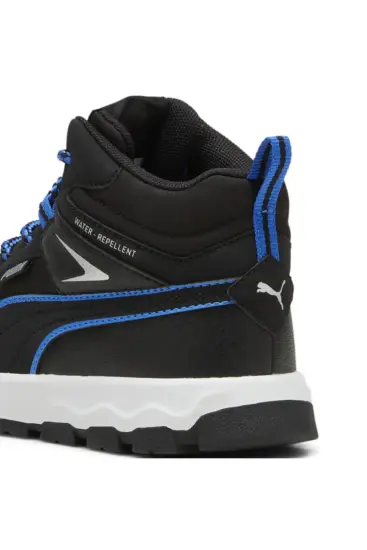 Puma Evolve Trail PS SİYAH Çocuk Bot - 5