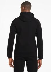 Puma EVOSTRIPE Core FZ Hoodie SİYAH Erkek Eşofman Üstü - 4