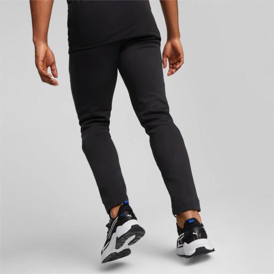 Puma EVOSTRIPE Core Pants SİYAH Erkek Eşofman Altı - 4