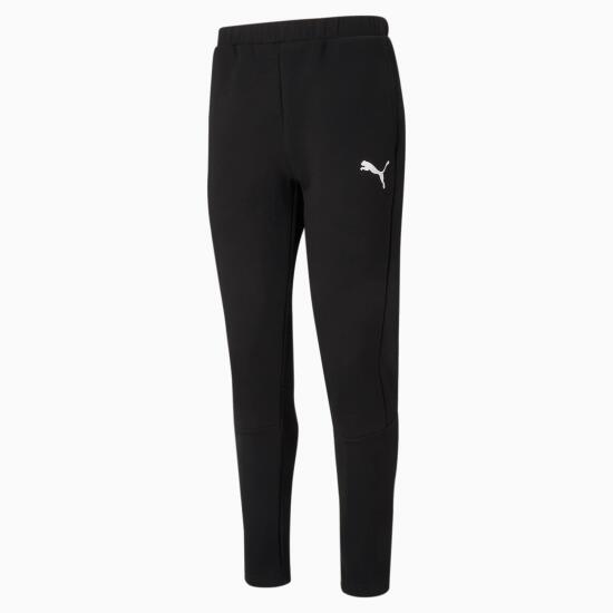 Puma EVOSTRIPE Core Pants SİYAH Erkek Eşofman Altı - 6