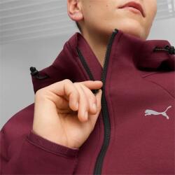 Puma EVOSTRIPE Full-Zip Hoodie KIRMIZI Kadın Eşofman Üstü - 2