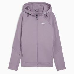 Puma EVOSTRIPE Full-Zip Hoodie Mor Kadın Sweatshirt - 6