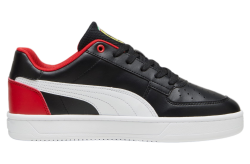 Puma Ferrari Caven 2.0 SİYAH Erkek Sneaker Ayakkabı - 1