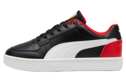 Puma Ferrari Caven 2.0 SİYAH Erkek Sneaker Ayakkabı - 2