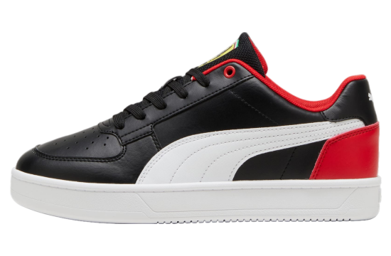 Puma Ferrari Caven 2.0 SİYAH Erkek Sneaker Ayakkabı - 2