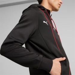 Puma Ferrari Race HDD Sweat Jacket SİYAH Erkek Eşofman Üstü - 3