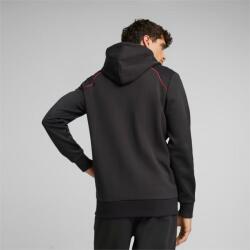 Puma Ferrari Race HDD Sweat Jacket SİYAH Erkek Eşofman Üstü - 5