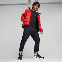 Puma Ferrari Race MT7 Ecolite Padded Jacket Kırmızı Erkek Mont - 4