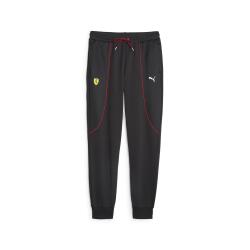 Puma Ferrari Race Sweat Pants CC SİYAH Erkek Eşofman Altı - 1