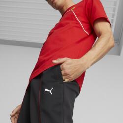 Puma Ferrari Race Sweat Pants CC SİYAH Erkek Eşofman Altı - 5