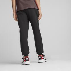 Puma Ferrari Race Sweat Pants CC SİYAH Erkek Eşofman Altı - 7