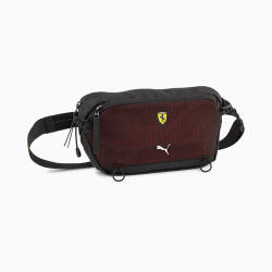 Puma Ferrari Race Waist Bag SİYAH Erkek Bel Çantası - 3