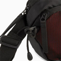 Puma Ferrari Race Waist Bag SİYAH Erkek Bel Çantası - 5