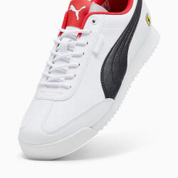 Puma Ferrari Roma Via BEYAZ Erkek Sneaker Ayakkabı - 3